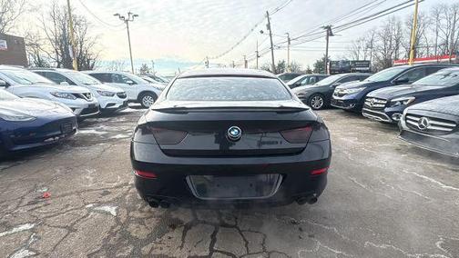 2015 BMW 650 Gran Coupe i