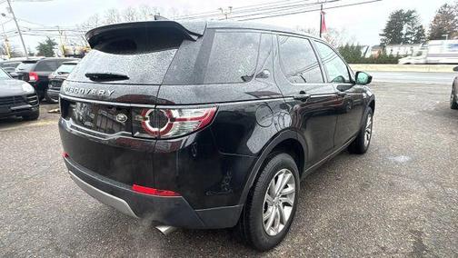 2018 Land Rover Discovery Sport HSE