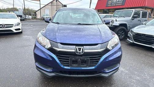 2016 Honda HR-V LX