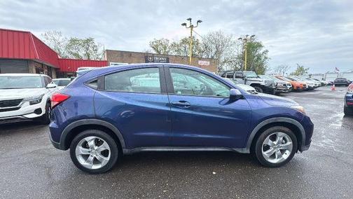 2016 Honda HR-V LX