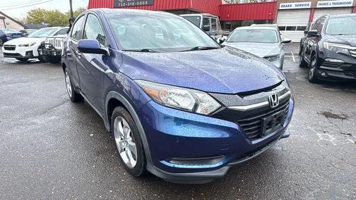 2016 Honda HR-V LX