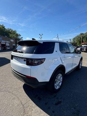 2020 Land Rover Discovery Sport Standard