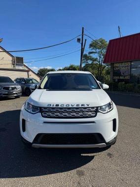 2020 Land Rover Discovery Sport Standard