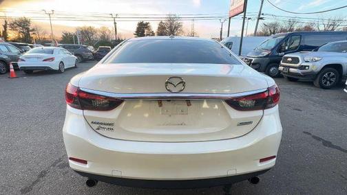 2017 Mazda Mazda6 Touring