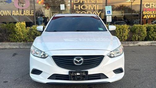 2017 Mazda Mazda6 Touring