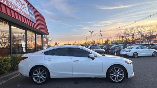 2017 Mazda Mazda6 Touring