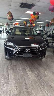 2017 Lexus NX 200t Base