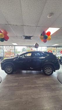 2017 Lexus NX 200t Base