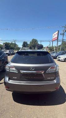 2012 Lexus RX 350 Base