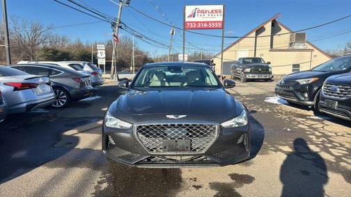 2021 Genesis G70 2.0T