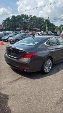 2021 Genesis G70 2.0T