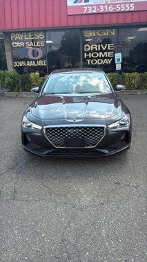 2021 Genesis G70 2.0T