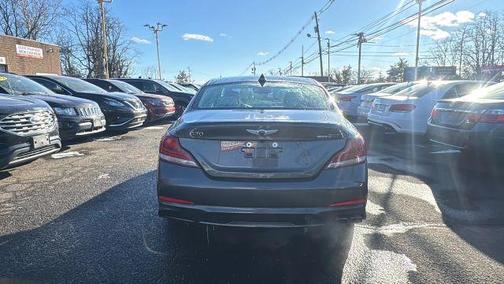 2021 Genesis G70 2.0T