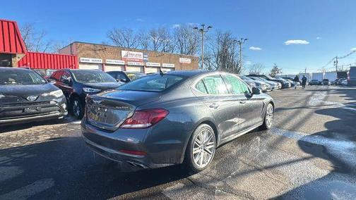 2021 Genesis G70 2.0T