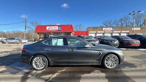 2021 Genesis G70 2.0T