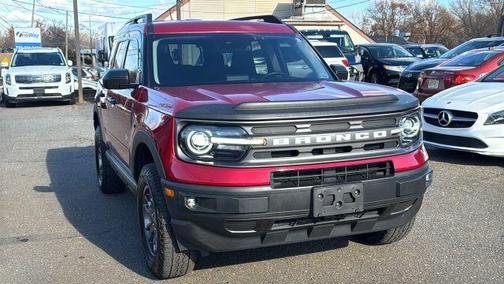 2021 Ford Bronco Sport Big Bend