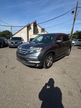 2018 Honda Pilot EX-L