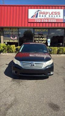 2011 Toyota Avalon