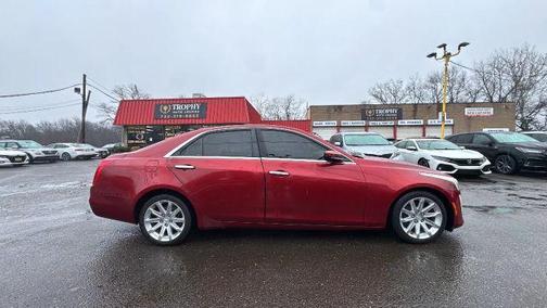 2015 Cadillac CTS 2.0L Turbo Luxury