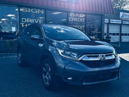 2019 Honda CR-V EX