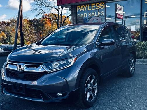 2019 Honda CR-V EX