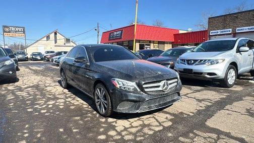 2020 Mercedes-Benz C-Class C 300 4MATIC
