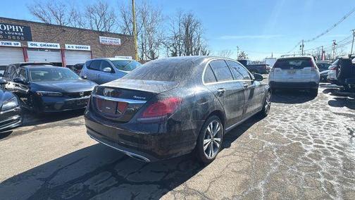 2020 Mercedes-Benz C-Class C 300 4MATIC