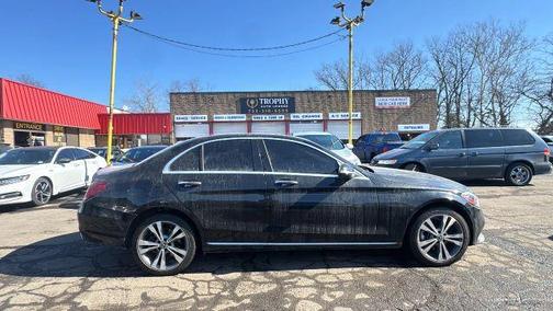 2020 Mercedes-Benz C-Class C 300 4MATIC