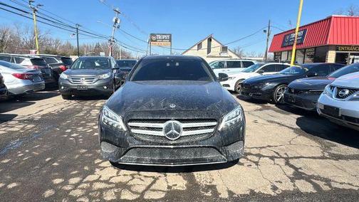 2020 Mercedes-Benz C-Class C 300 4MATIC