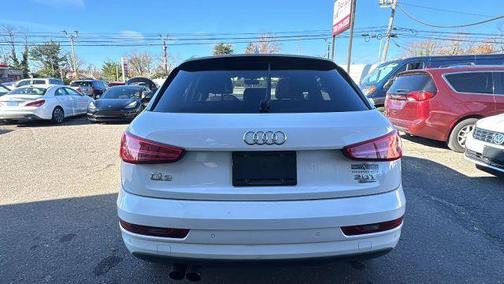 2018 Audi Q3 2.0T Premium