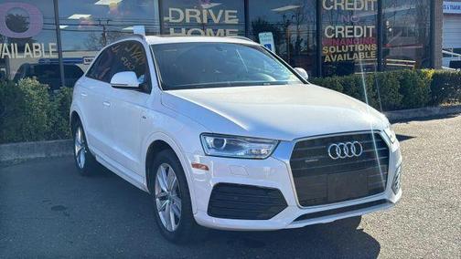 2018 Audi Q3 2.0T Premium