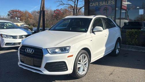 2018 Audi Q3 2.0T Premium