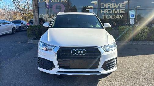 2018 Audi Q3 2.0T Premium