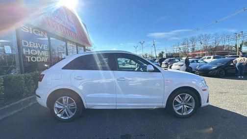 2018 Audi Q3 2.0T Premium