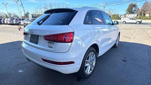 2018 Audi Q3 2.0T Premium
