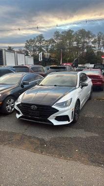 2022 Hyundai SONATA N Line
