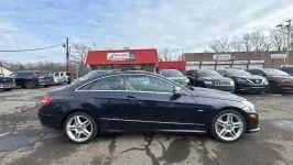 2012 Mercedes-Benz E-Class E 550