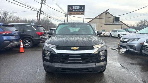 2022 Chevrolet Trailblazer LS