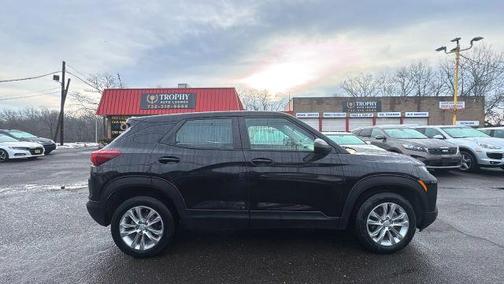 2022 Chevrolet Trailblazer LS