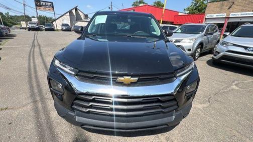 2022 Chevrolet Trailblazer LS