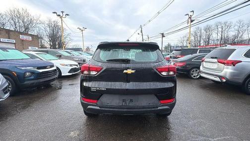 2022 Chevrolet Trailblazer LS