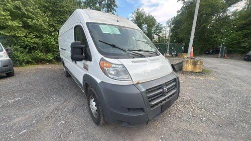 2018 RAM ProMaster 3500 High Roof