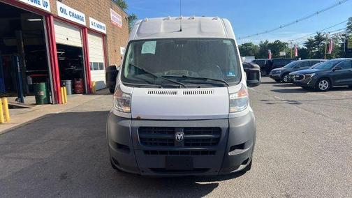 2018 RAM ProMaster 3500 High Roof