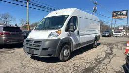 2018 RAM ProMaster 3500 High Roof