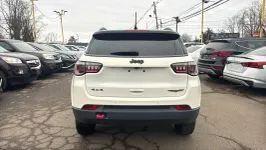 2021 Jeep Compass Trailhawk