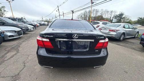 2009 Lexus LS 460 Base