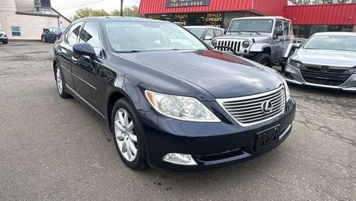 2009 Lexus LS 460 Base