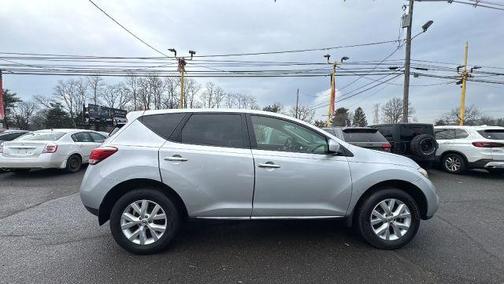 2014 Nissan Murano S