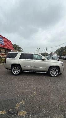 2016 Cadillac Escalade Luxury