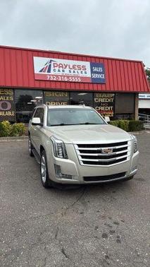 2016 Cadillac Escalade Luxury